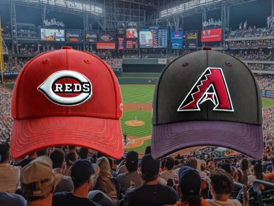 Arizona Diamondbacks vs. Cincinnati Reds
